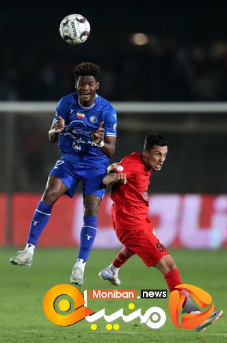 گزارش تصویری| شکست سنگین استقلال مقابل تراکتور