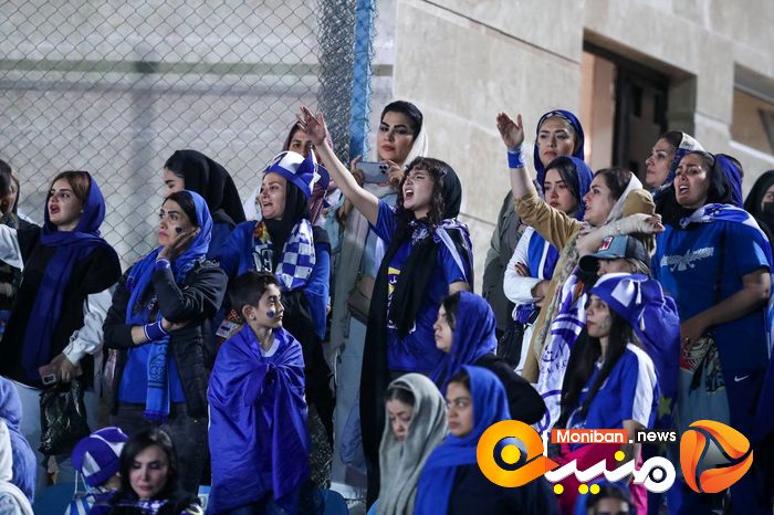 گزارش تصویری| شکست تاریخی استقلال مقابل ذوب آهن