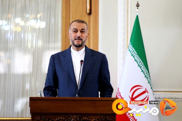 دیدار لاوروف و امیرعبدالهیان در وزارت امورخارجه