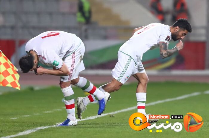 بازی ایران و سوریه در اردن