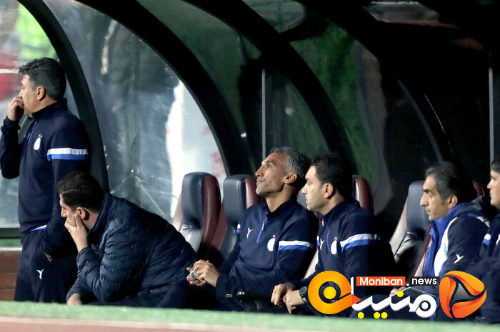 گزارش تصویری| بازی استقلال و پرسپولیس
