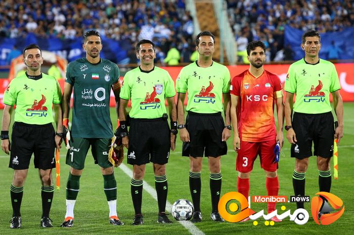 گزارش تصویری| بازی استقلال و فولهد خوزستان