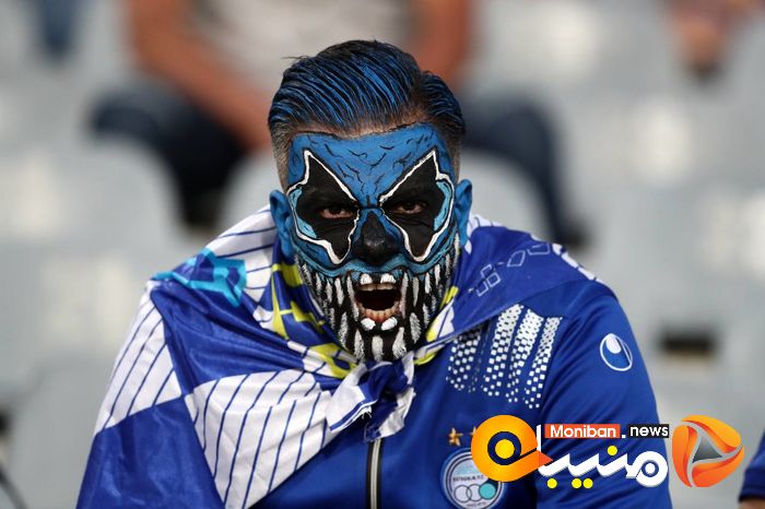 گزارش تصویری| بازی استقلال و گل گهر سیرجان