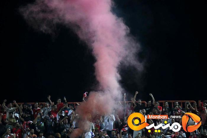 گزارش تصویری| بازی پرسپولیس و فولاد 