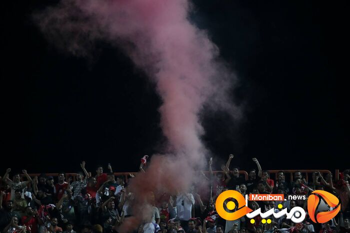 گزارش تصویری| بازی پرسپولیس و فولاد 