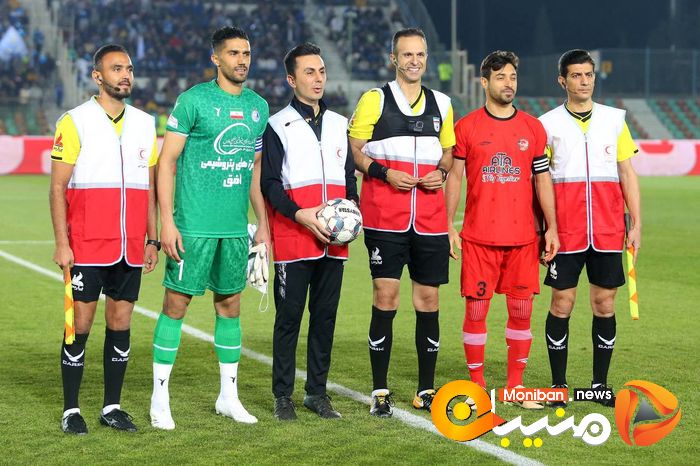 گزارش تصویری| شکست سنگین استقلال مقابل تراکتور