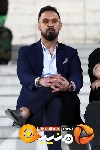 گزارش تصویری| بازی استقلال و گل گهر سیرجان