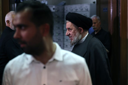 بزرگداشت چهلمین روز شهادت «محمدسعید ایزدی»