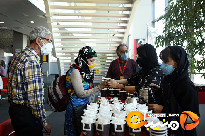 پنجمین روز سی‌وهشتمین جشنواره جهانی فیلم فجر