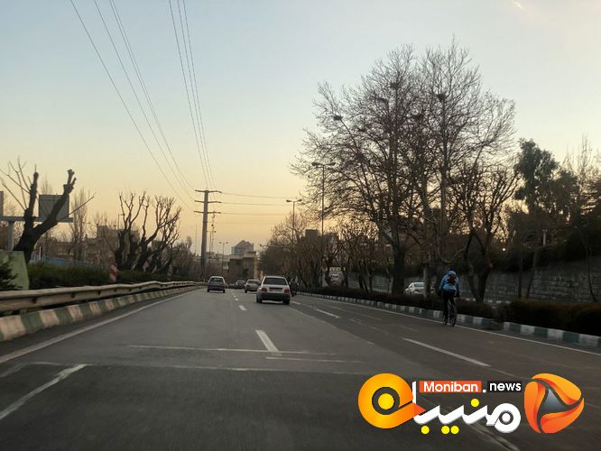 جمعه زیبای تهران