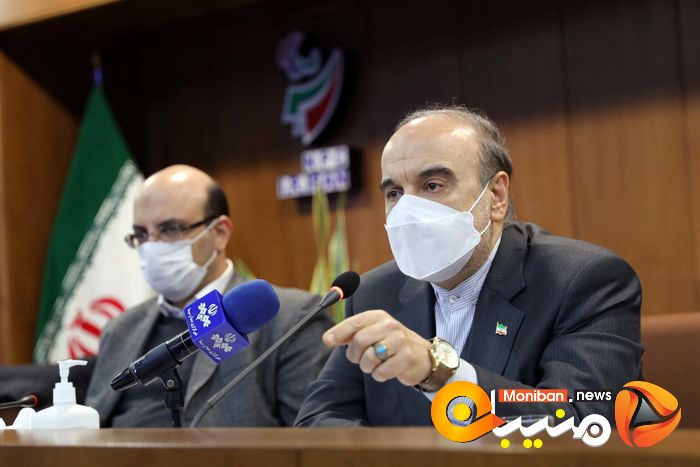 نشست روسای فدراسیون ها با وزیر ورزش و جوانان و رئیس کمیته ملی المپیک