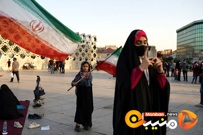 تجمع رای اولی ها در تهران