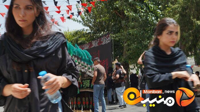 گزارش تصویری| روز عاشورا و شام غریبان