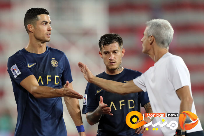 گزارش تصویری| بازی پرسپولیس و النصر عربستان