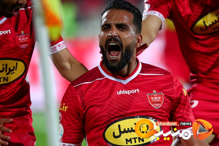 بازی پرسپولیس و پیکان