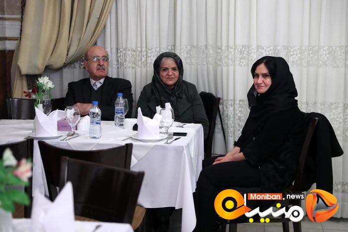 مراسم دو سال تاسیس منیبان با حضور جمعی از اهالی رسانه و سیاست