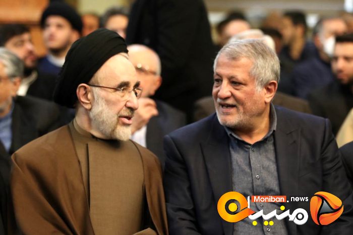گزارش تصویری| مراسم باشکوه هفتمین سالگرد درگذشت آیت الله هاشمی رفسنجانی
