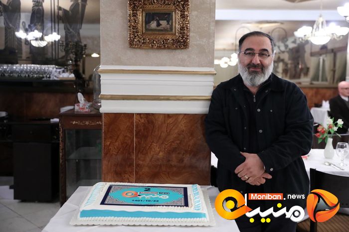 مراسم دو سال تاسیس منیبان با حضور جمعی از اهالی رسانه و سیاست