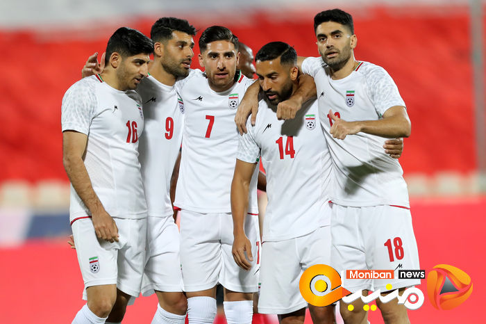 گزارش تصویری| بازی ایران و آنگولا