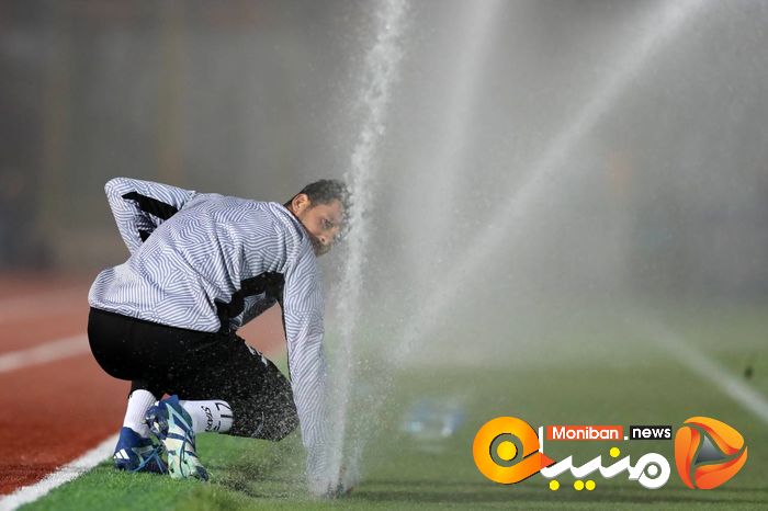 حاشیه های عجیب بازی استقلال و تراکتور