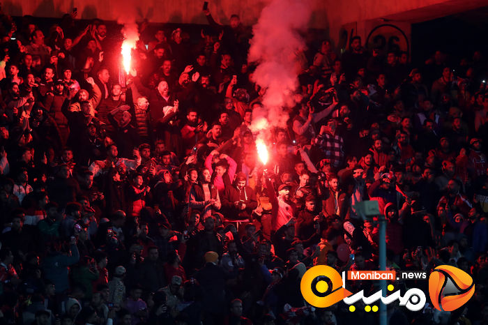 گزارش تصویری| تساوی استقلال و پرسپولیس در دربی ۱۰۲