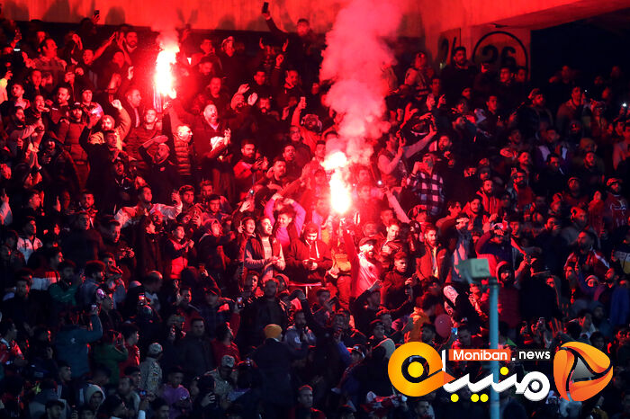 گزارش تصویری| تساوی استقلال و پرسپولیس در دربی ۱۰۲