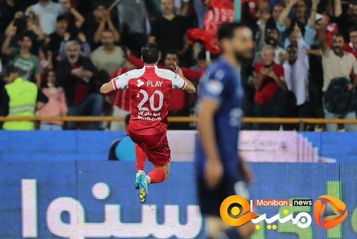گزارش تصویری| بازی پرسپولیس و گل گهر 