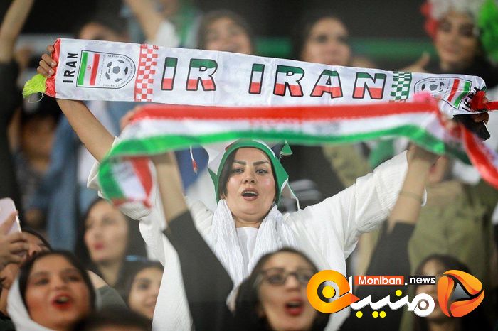 گزارش تصویری| بازی تیم ملی ایران و قرقیزستان