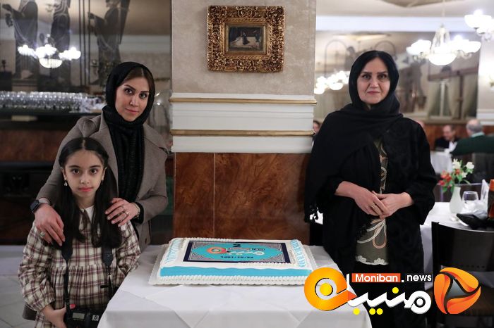 مراسم دو سال تاسیس منیبان با حضور جمعی از اهالی رسانه و سیاست