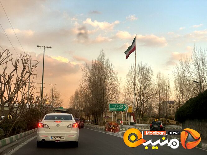 جمعه زیبای تهران