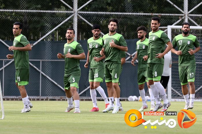 اردوی تیم ملی فوتبال