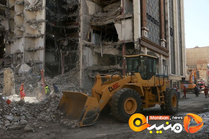 متروپل روز نهم