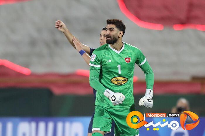 گزارش تصویری| بازی پرسپولیس و النصر عربستان