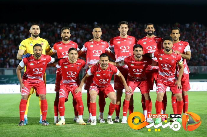 گزارش تصویری| بازی استقلال و پرسپولیس