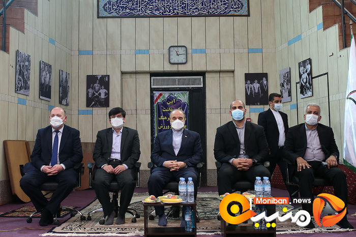 گرامیداشت روز فرهنگ پهلوانی و ورزش زورخانه‌ای