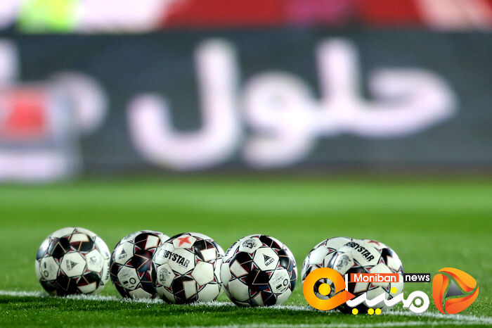 گزارش تصویری| بازی استقلال و پرسپولیس