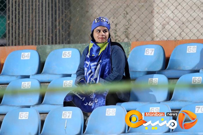 گزارش تصویری| شکست تاریخی استقلال مقابل ذوب آهن