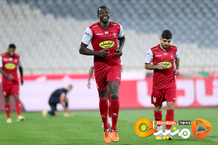 گزارش تصویری| پرسپولیس- مس