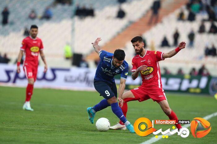 دربی پایتخت