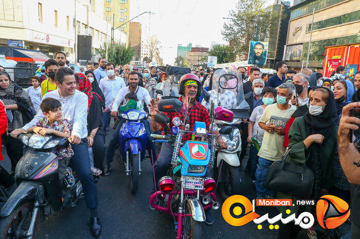 مهمونی ۱۰ کیلومتری