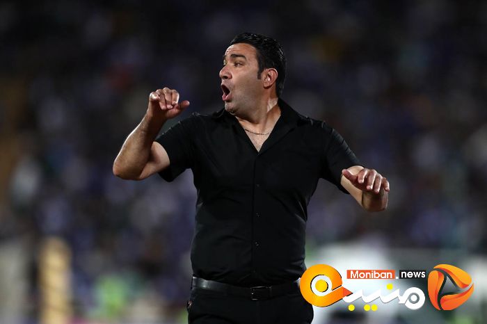 گزارش تصویری| بازی استقلال و گل گهر سیرجان