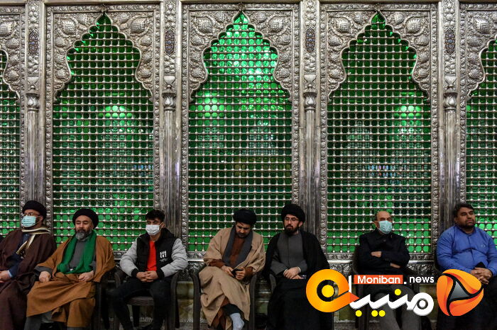 گزارش تصویری| مراسم ششمین سالگرد در گذشت آیت الله هاشمی رفسنجانی
