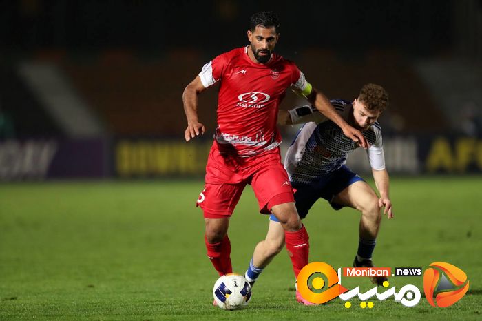 گزارش تصویری| بازی پرسپولیس و پاختاکور