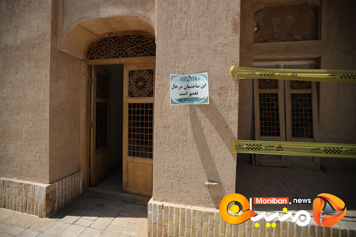 گزارش تصویری| یزد زیبا در شهیرورماه ۱۴۰۲