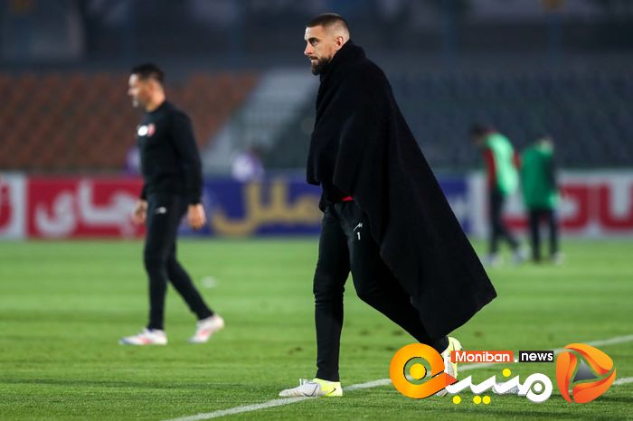 گزارش تصویری|  بازی پرسپولیس و مس سونگون