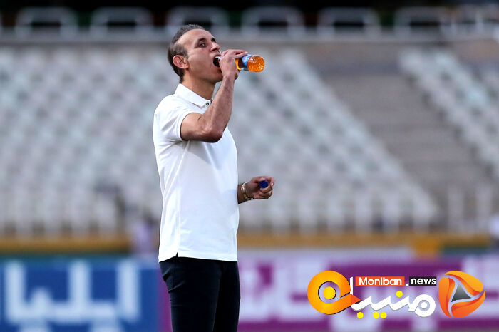 گزارش تصویری| بازی هوادار و پرسپولیس