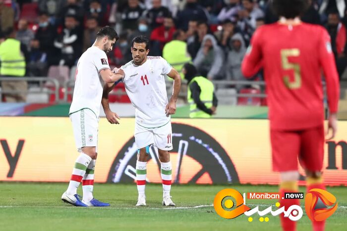 بازی ایران و سوریه در اردن