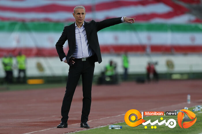 گزارش تصویری| بازی پیکان و پرسپولیس 