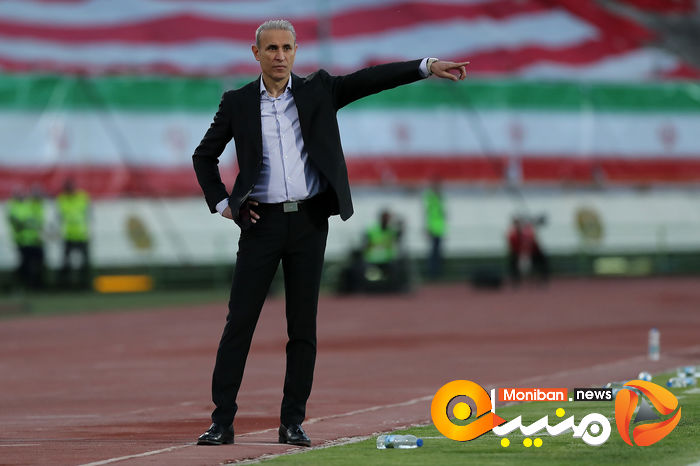 گزارش تصویری| بازی پیکان و پرسپولیس 