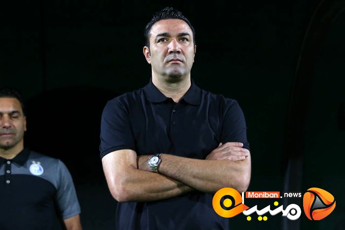 گزارش تصویری| بازی شمس آذر قزوین و استقلال